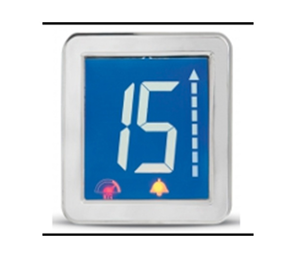 Display VA Icaro Blu