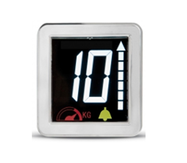 Display VA Icaro Nero