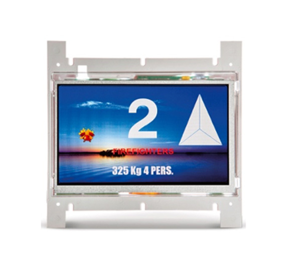 Display VA TFT 7”