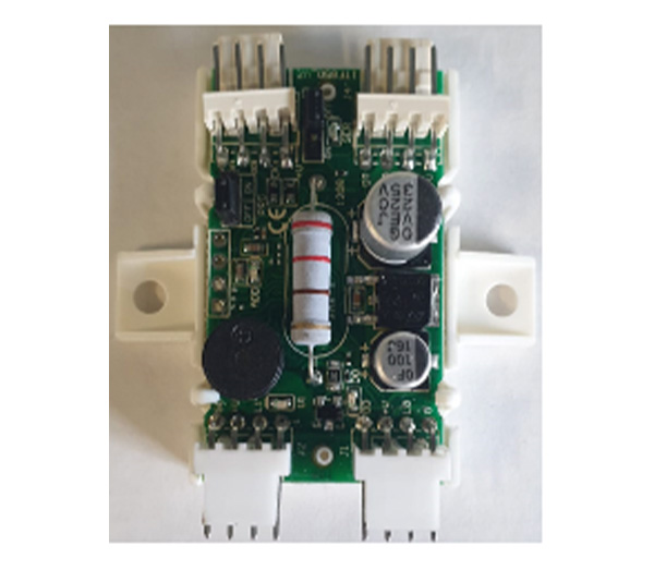 Scheda seriale di piano