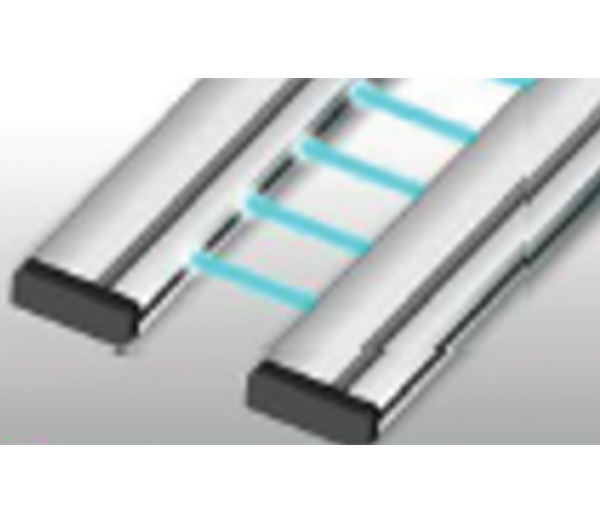 Fotocellula a barriera 24 V - EN 81.20/50 