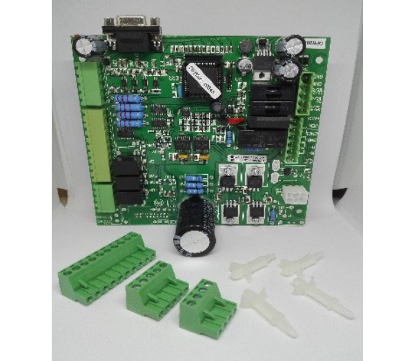 Scheda operatore porte Vipal