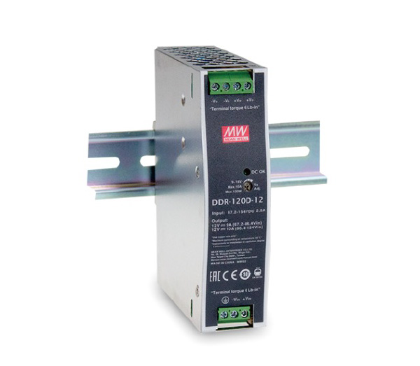 Convertitore DC/DC 24-48 V