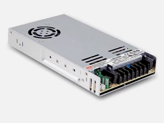 Alimentatore AC/DC - 24V 240W con Battery Backup